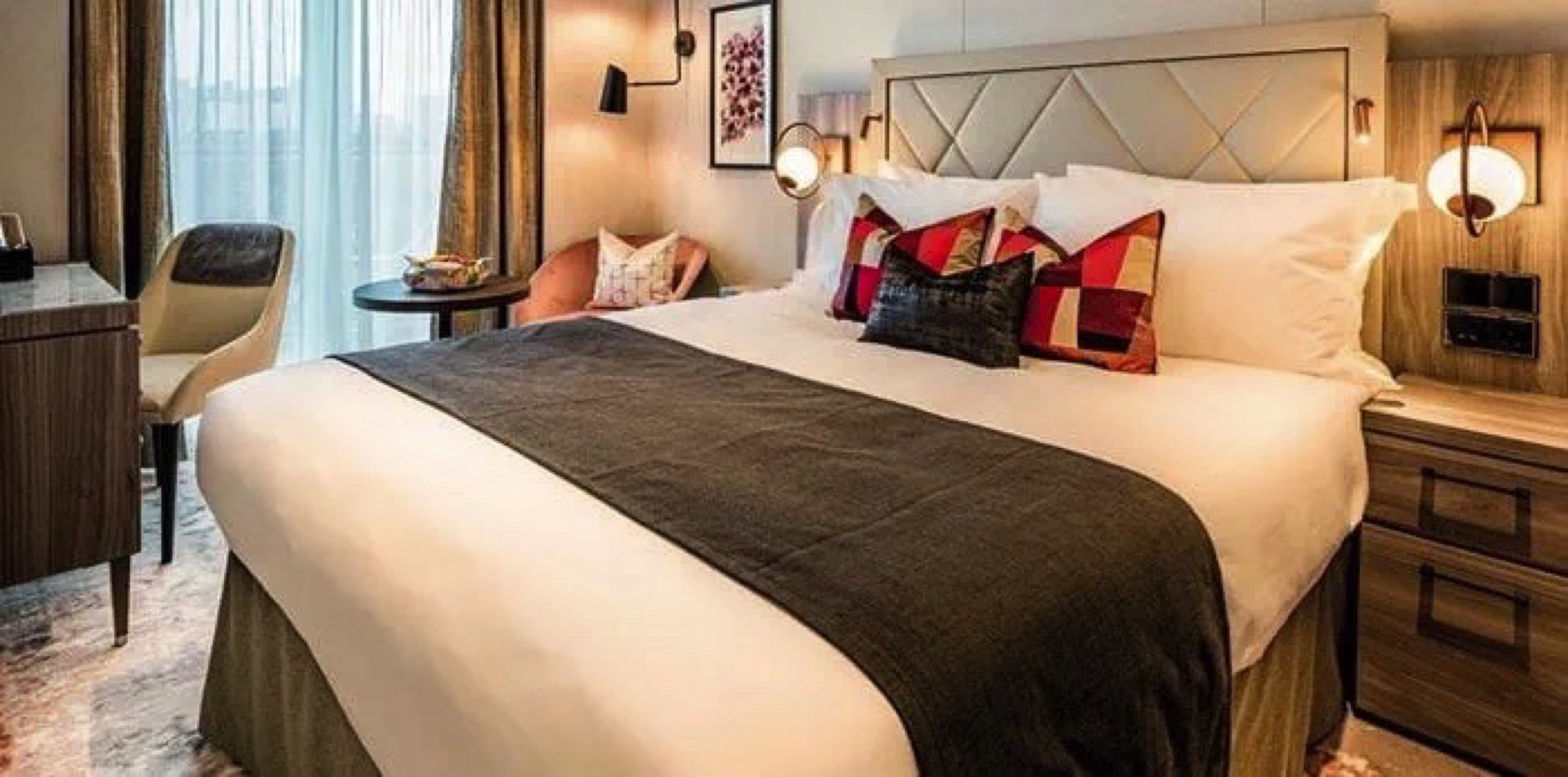 Standard Single with Balcony